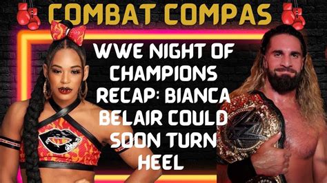 Bianca Belair Could Turn Heel Why Cody Rhodes Vs Brock Lesnar 3