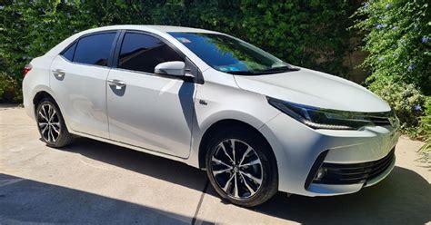 Oportunidad Se Vende Toyota Corolla Se G A Muy Buen Precio