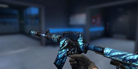 Best M A S Skins In Cs Go Ranked