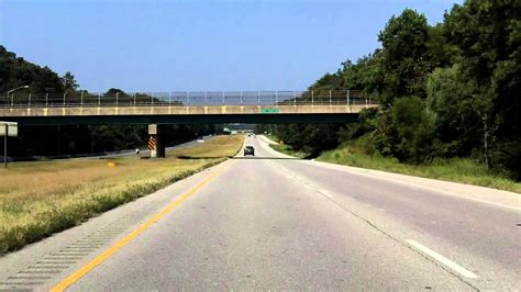 Md 100 Exits 21 To 18 Westbound Youtube