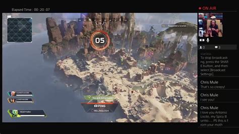 Apex Legends Gameplay Ep 8 Unlocking Octane Youtube