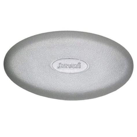 Hot Tub Compatible With Jacuzzi Spas Snap In Pillow Silver 6455 457