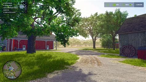 LS 25 Graphic Mod Shader V1 0 0 0 Farming Simulator 2025 Mod LS