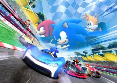 Team Sonic Racing E3 Preview - Everybody's Super Sonic Racing | MonsterVine