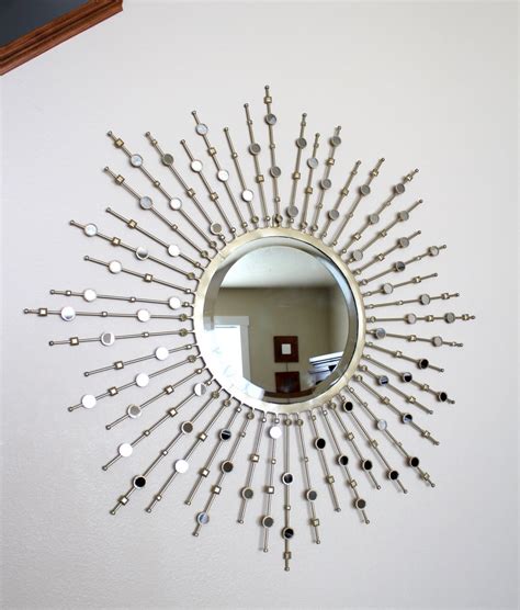 Silver Sunburst Mirrors Ideas On Foter