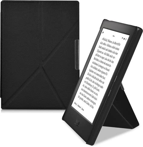 Amazon co jp Kepuch Custer ケース 対応 Kobo Aura H2O Edition 2 PUレザー 軽量