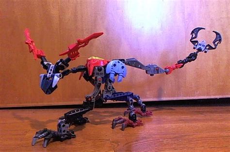 My Bionicle Mocs 1650 By Daizua123 On Deviantart