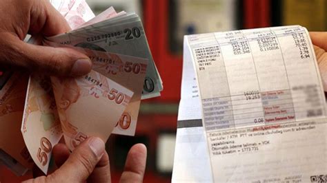 Faturas Y Ksek Gelenler Dikkat Tl Destek Alabilirsiniz