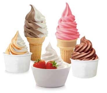 Soft-Serve & Frozen Yogurt - Midwest Equipment Company