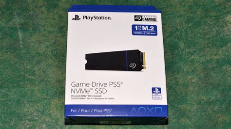 Seagate Game Drive M.2 SSD for PS5 Review: A No-Fuss PlayStation 5 SSD ...