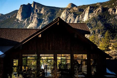 The Boulders At Black Canyon Inn Wedding Photos In Estes Park Colorado