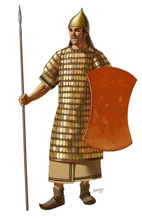 Bc Hittite Warrior History Ancient Civilizations Ancient