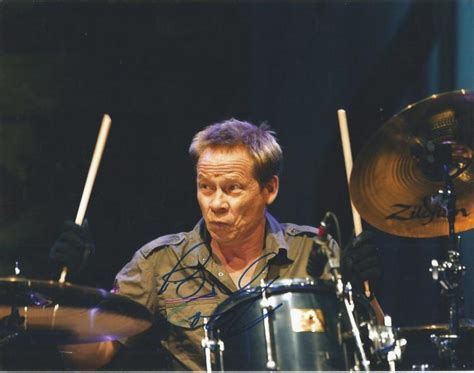 PAUL COOK Sex Pistols Drummer signed 8x10 Photo