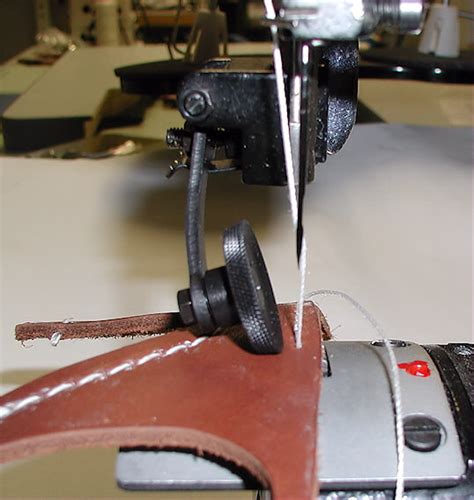 Toledo Industrial Sewing Machines Cowboy CB2500 Leather Stitcher