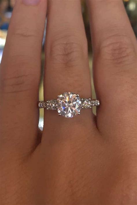 59 Gorgeous Engagement Rings That Are Unique