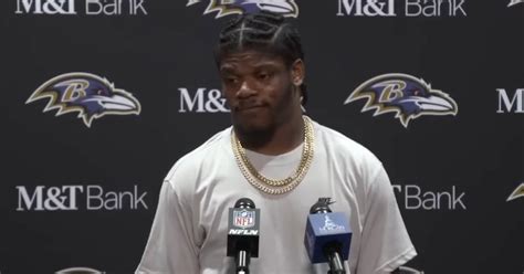 What Did Lamar Jackson Tweet Details On Vulgar Message