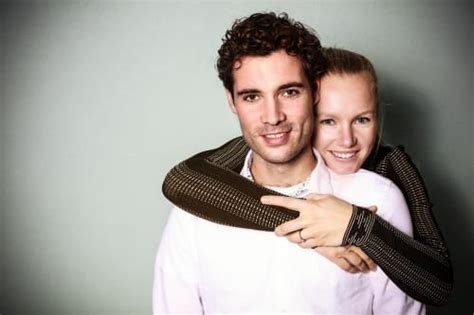 Kiki Bertens and her Husband Remko De Rijke: Wonderful Story