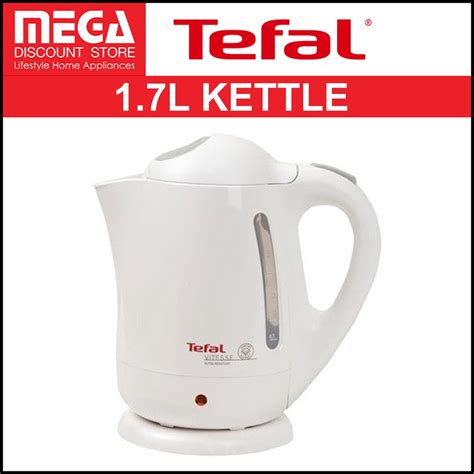 Tefal BF2731 1 7L Vitesse Diamond Kettle Shopee Singapore