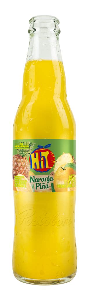 Hit Naranja Piña