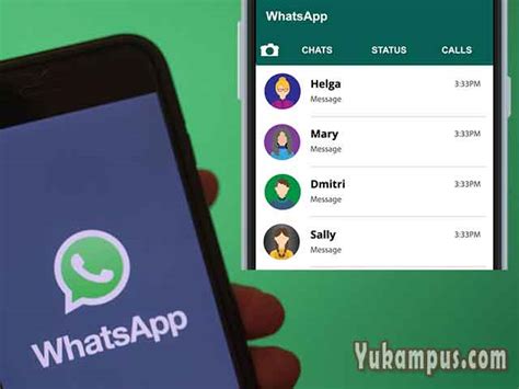 Cara Menampilkan Nama Kontak Di Whatsapp Android Call Root