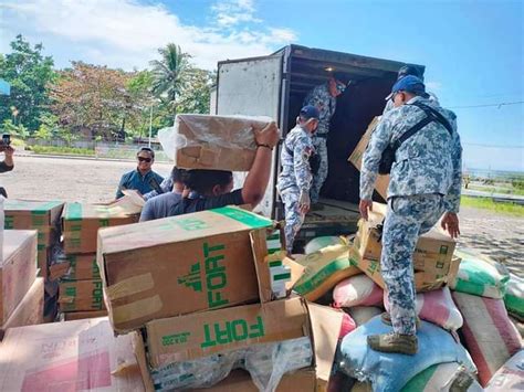 Philippine News Agency On Twitter 1 2 LOOK Philippine Coast Guard