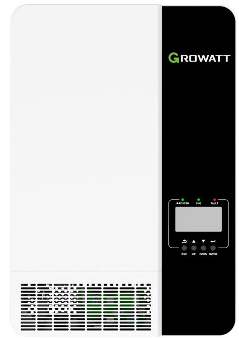 Growatt SPF 3500TL LVM US 3500W 48V All In One MPPT Inverter