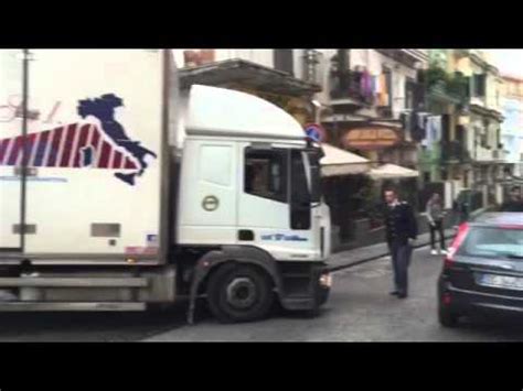 Torre Del Greco Parcheggio Selvaggio YouTube