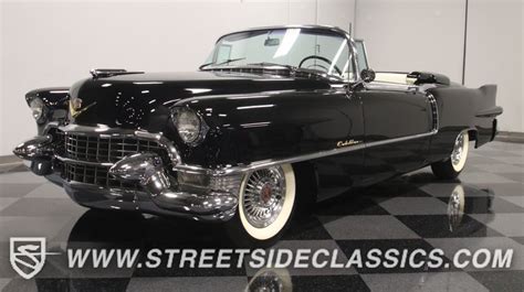 1955 Cadillac Eldorado Classic Cars For Sale Streetside Classics