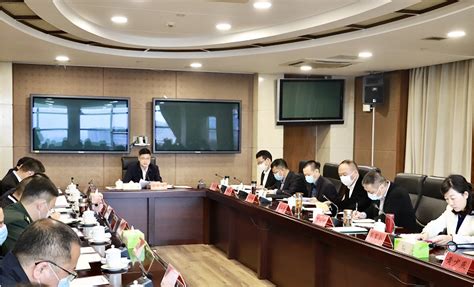 龙湾区委常委会、高新区党工委召开会议 贯彻上级会议精神 推进高质量发展 新闻中心 温州网