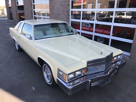 1979 Cadillac Coupe Deville For Sale Cc 1303586