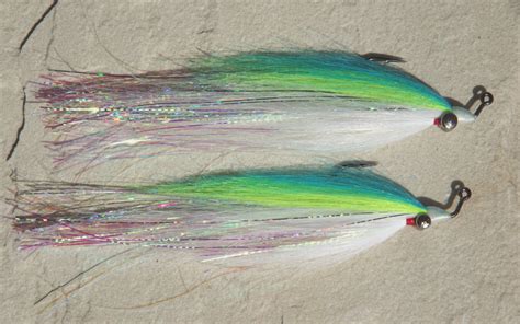 CLOUSER MINNOW: DIFFERENT TYING OPTIONS | Toflyfish