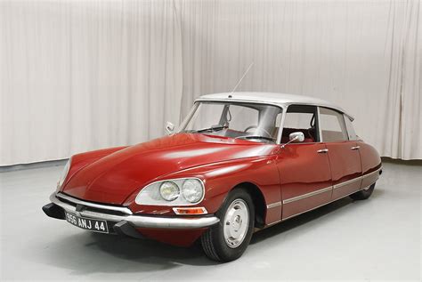 Citroen Ds Sedan Hyman Ltd Classic Cars