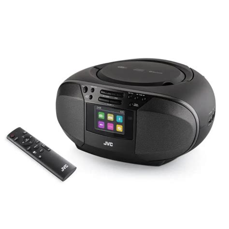 user manual jvc  eb dab english  pages