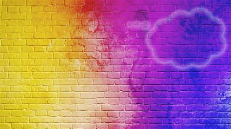 rainbow-brick-wall » Graphic Designer