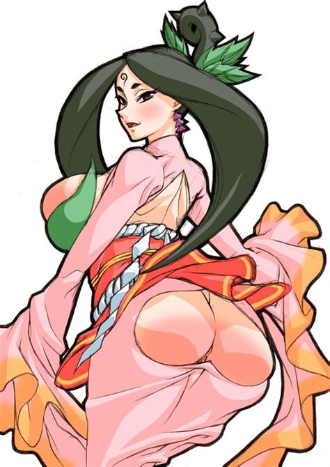 Rule 34 Okami Sakuya Sakuya Okami Tagme 189606