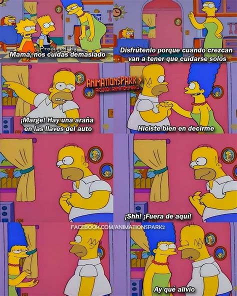 The Simpsons Is Talking To Each Other