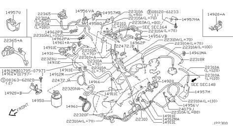 1989 Nissan 240sx Engine Diagram