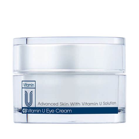 CU SKIN Vitamin U Eye Cream 16 Ml Kream