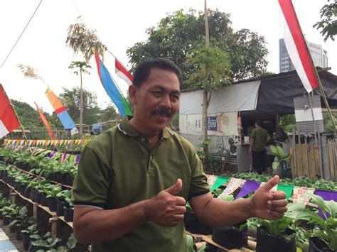 Semarak Lomba Urban Farming Di Rw Kelurahan Purwodadi Kota Malang