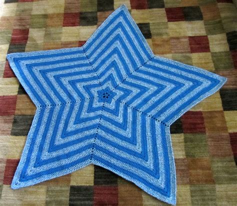 Ravelry Star Blanket By Bernat Design Studio Baby Blanket Crochet