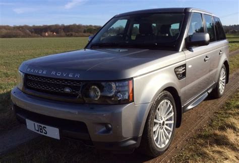 Rrsport Co Uk View Topic Sold Range Rover Sport Sdv Se