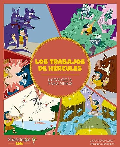 Descargar PDF Los trabajos de Hércules Mitología para Gratis