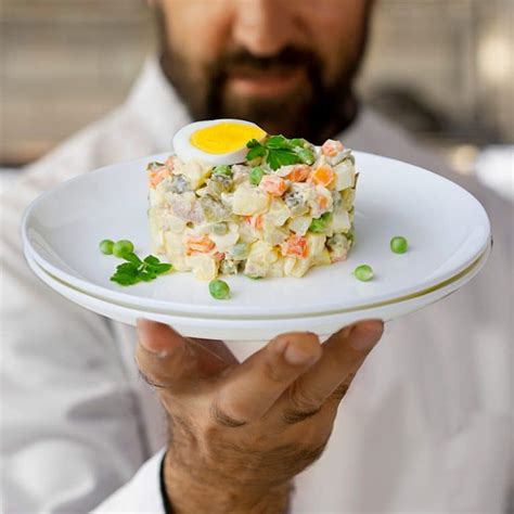 Los Chefs Desvelan Sus Trucos Para Hacer Ensaladilla Rusa