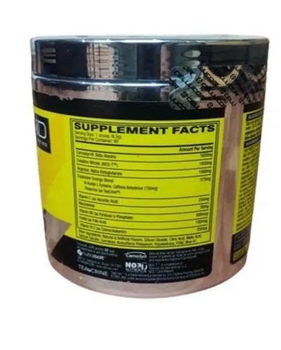 Cellucor C4 Original Preworkout 60 Servings Non Prescription