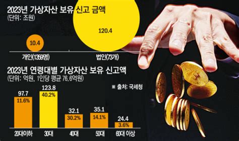 정부 가상자산 과세 준비탈세 사각지대 해외는 추적 대신 ‘신고 의존 이투데이