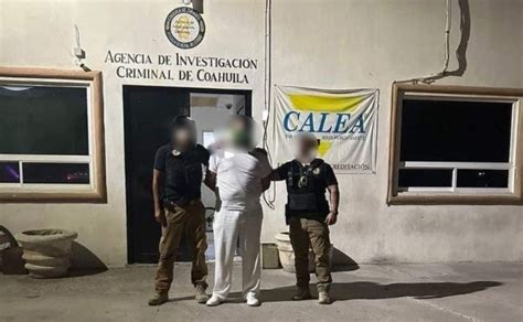 Cae Enfermero Acusado De Abusar De Su Hijo En Ciudad Acu A