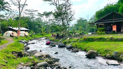 Macam Macam Destinasi Wisata Sungai Di Jogja Pasar Kota Gede YIA