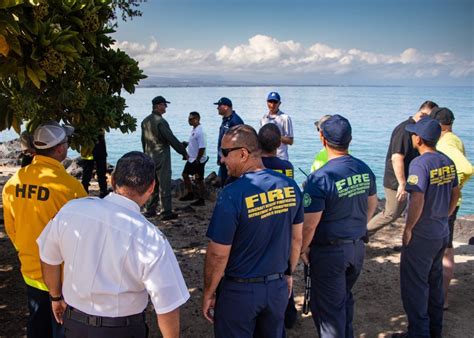 Dvids Images Coast Guard Partners Hold Search And Rescue Exercises