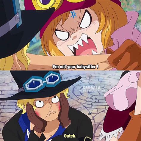 Lol Sabo Makes Funny Faces Luffy Senpai Koala One Piece One Piece