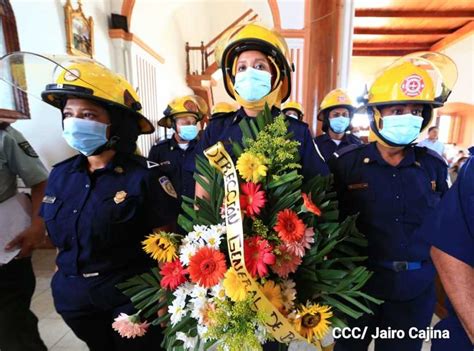 Nicaragua Conmemor Aniversario Del Natalicio Del General Jos